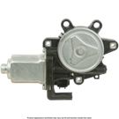 2008 Infiniti FX35 Window Motor Only 2