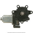 2012 Nissan Versa Window Motor Only 1