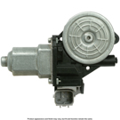 2012 Nissan Cube Window Motor Only 2