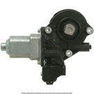 2012 Nissan Maxima Window Motor Only 1