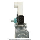 2012 Infiniti G37 Window Motor Only 4
