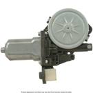 2014 Nissan Rogue Select Window Motor Only 2