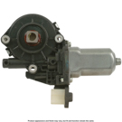 2014 Nissan Rogue Select Window Motor Only 1