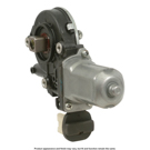 2014 Nissan Rogue Select Window Motor Only 3