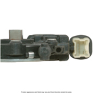 2014 Nissan Rogue Select Window Motor Only 4