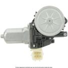 2012 Nissan Murano Window Motor Only 2