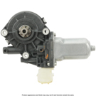 2012 Nissan Murano Window Motor Only 1