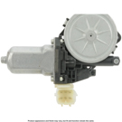 2012 Nissan Murano Window Motor Only 4