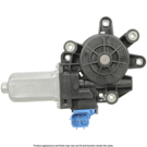 2012 Nissan Murano Window Motor Only 2