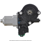 2012 Nissan NV2500 Window Motor Only 1