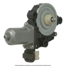 2012 Nissan Maxima Window Motor Only 3