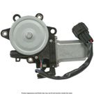 2012 Nissan Versa Window Motor Only 2