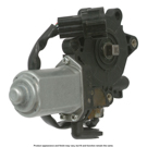 2012 Nissan Versa Window Motor Only 3