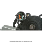 2012 Nissan Versa Window Motor Only 4