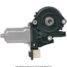 2009 Nissan Rogue Window Motor Only 1