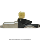 2017 Nissan Rogue Window Motor Only 4