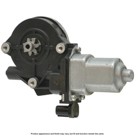 2017 Nissan Versa Note Window Motor Only 3