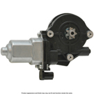 2017 Nissan Versa Note Window Motor Only 3