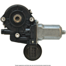 2017 Nissan Pathfinder Window Motor Only 1
