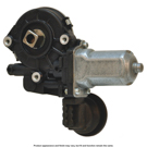 2017 Nissan Pathfinder Window Motor Only 3