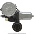2014 Nissan Pathfinder Window Motor Only 2