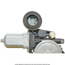 2014 Nissan Pathfinder Window Motor Only 4