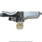 2018 Nissan Murano Window Motor Only 4