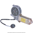 1995 Isuzu Rodeo Window Motor Only 3