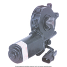 1993 Isuzu Rodeo Window Motor Only 3