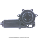 1992 Isuzu Rodeo Window Motor Only 2
