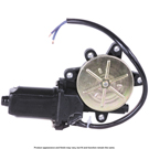 1999 Nissan Pathfinder Window Motor Only 2