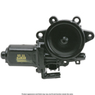2012 Nissan Frontier Window Motor Only 2