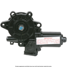 2012 Nissan Frontier Window Motor Only 1