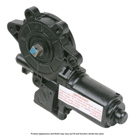 2012 Nissan Frontier Window Motor Only 3