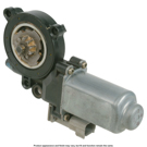 2000 Nissan Sentra Window Motor Only 3