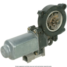 2000 Nissan Sentra Window Motor Only 3