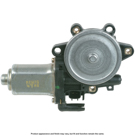 1999 Nissan Pathfinder Window Motor Only 2