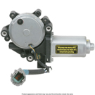 2012 Nissan Armada Window Motor Only 2