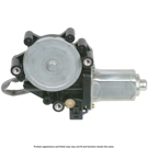 2011 Nissan Armada Window Motor Only 2