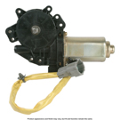 Cardone Reman 47-1380 Window Motor Only 1