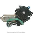 2007 Nissan Quest Window Motor Only 1