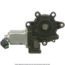 2012 Nissan Frontier Window Motor Only 1