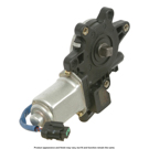 2012 Nissan Frontier Window Motor Only 3