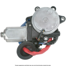 2004 Nissan Murano Window Motor Only 2