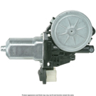 2017 Nissan Quest Window Motor Only 2