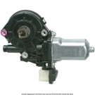 2017 Nissan Quest Window Motor Only 1