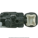 2017 Nissan Quest Window Motor Only 4