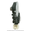2014 Nissan Rogue Select Window Motor Only 4