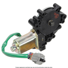 2006 Infiniti QX56 Window Motor Only 3
