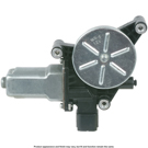 2007 Honda Accord Window Motor Only 2